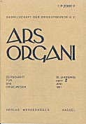 Ars Organi