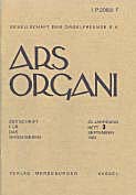 Ars Organi