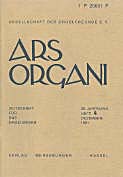 Ars Organi