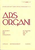 Ars Organi