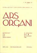 Ars Organi