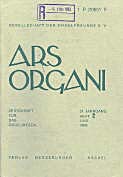 Ars Organi