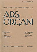 Ars Organi
