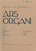 Ars Organi