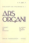 Ars Organi
