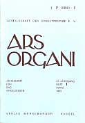 Ars Organi