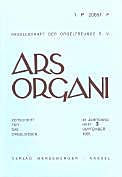 Ars Organi