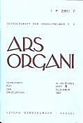 Ars Organi
