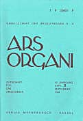 Ars Organi