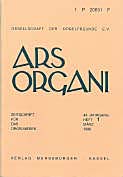 Ars Organi