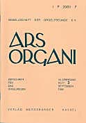 Ars Organi