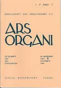 Ars Organi