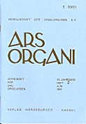 Ars Organi