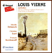 Vierne - Melodien