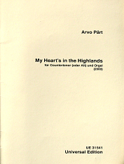 Arvo Pärt