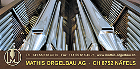 Mathis-Orgelbau
