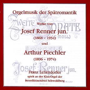 Orgel Schweiklberg
