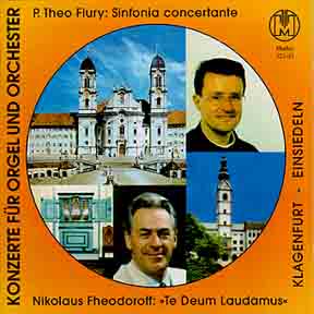 Orgel Klagenfurt Dom