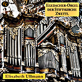 Egedacher-Orgel  Stift Zwettl