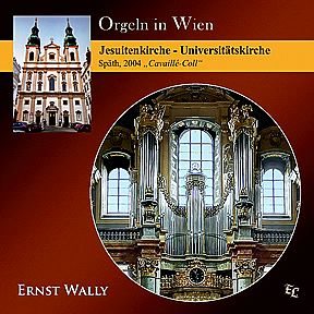 EL CD 064 - Universitätskirche