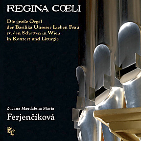 Edition Lade - EL CD 048 - Orgel Wien, Schotten