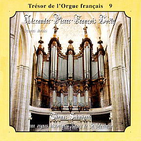 Edition Lade - EL CD  024 - Orgel Saint-Maximin
