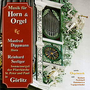 Edition Lade - EL CD 043 - Orgel Görlitz