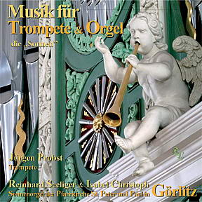 Edition Lade - EL CD 045 - Sonnenorgel Görlitz