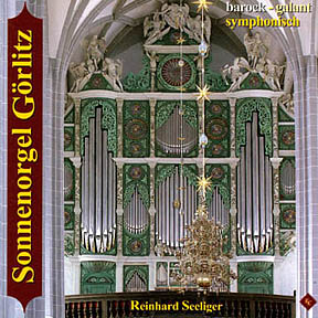 Edition Lade - EL CD 047 - Sonnenorgel Görlitz