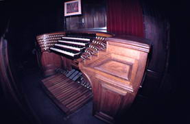 Orgel Paris, Sacré-Coeur