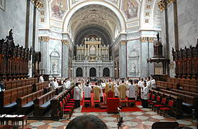Orgel Esztergom