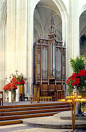 Nantes, Kathedrale