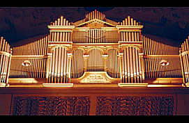 Orgel Dornbirn