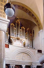Orgel Olten