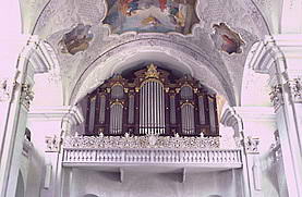 Orgel Engelberg