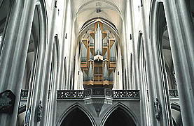 Orgel Rothenburg