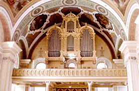 Orgel Bad Ischl