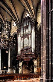 Orgel Perpignan