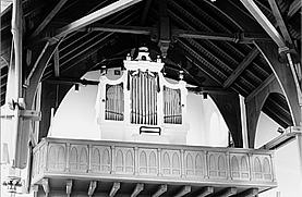 Orgel Bremen-Walle