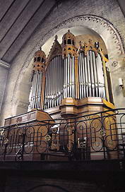 Orgel Paris, Saint-Antoine