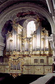 Orgel Wien, Dominikanerkirche