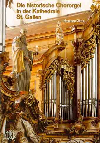 Orgel St. Gallen